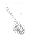 NOVEL METHOD TO AFFIX AN OPTICAL ELEMENT diagram and image