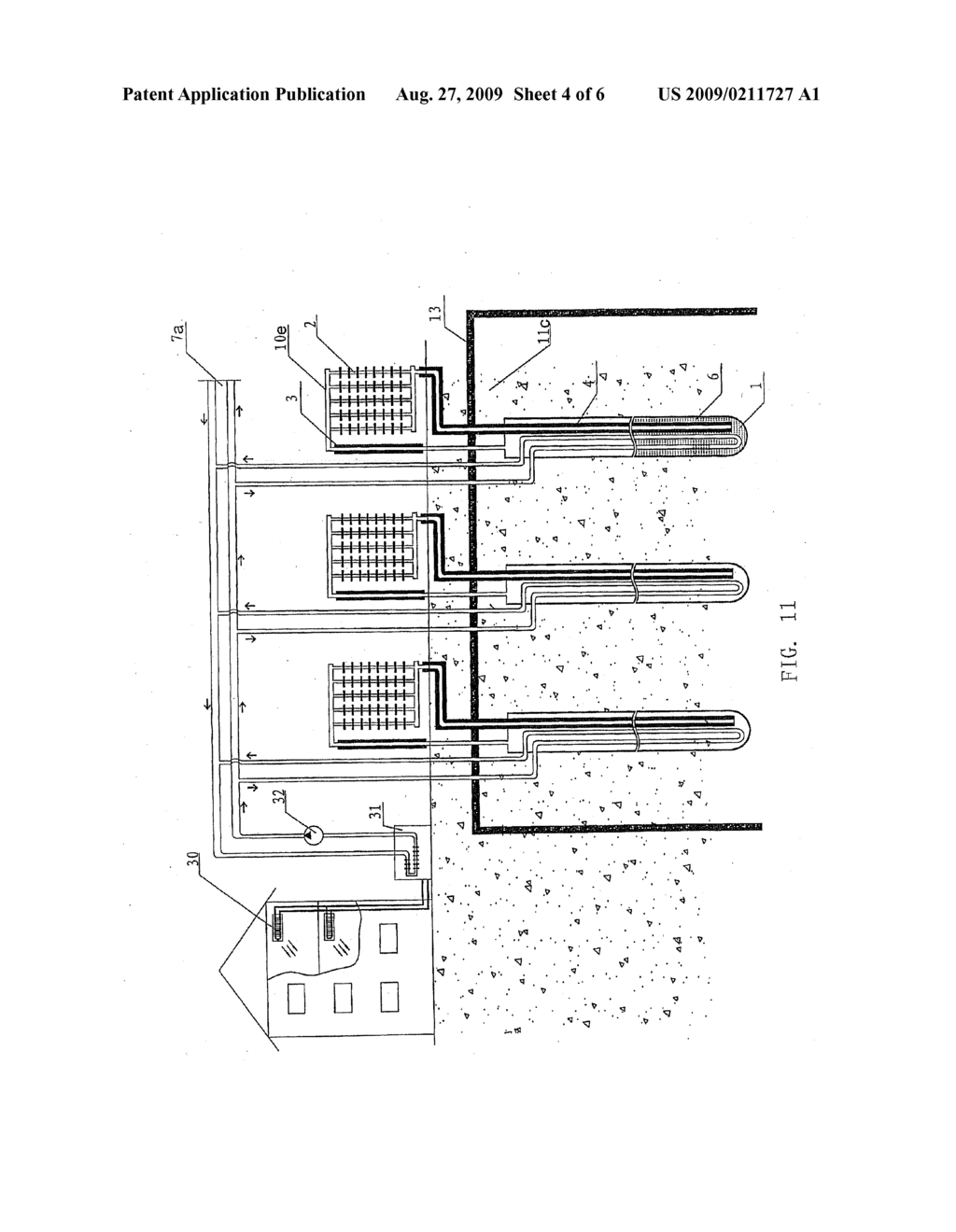  HEAT TUBE DEVICE UTILIZING COLD ENERGY AND APPLICATION THEREOF - diagram, schematic, and image 05