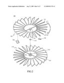 Heat sink structure diagram and image