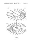 Heat sink structure diagram and image