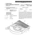 HEATSINK MODULE HAVING FIN ASSEMBLY STRUCTURE CORRESPONDING TO HEAT PIPE diagram and image