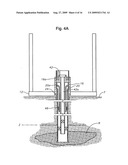 Oil and gas well completion system and method of installation diagram and image