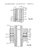 Oil and gas well completion system and method of installation diagram and image