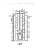 Vertical Annular Separation and Pumping System With Outer Annulus Liquid Discharge Arrangement diagram and image