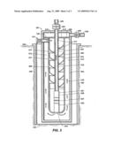 Vertical Annular Separation and Pumping System With Outer Annulus Liquid Discharge Arrangement diagram and image