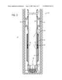 APPARATUS AND METHODS FOR SETTING ONE OR MORE PACKERS IN A WELL BORE diagram and image