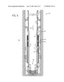 APPARATUS AND METHODS FOR SETTING ONE OR MORE PACKERS IN A WELL BORE diagram and image