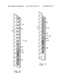 APPARATUS AND METHODS FOR SETTING ONE OR MORE PACKERS IN A WELL BORE diagram and image