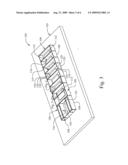 ELECTROMAGNETIC INTERFERENCE (EMI) SHIELDING APPARATUS AND RELATED METHODS diagram and image