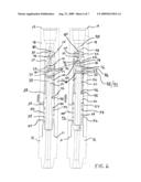 DRILL STRING FLOW CONTROL VALVES AND METHODS diagram and image