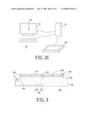 Optical Operating Apparatus and Method for Determining Operation Motion diagram and image