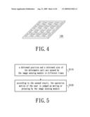 Optical Operating Apparatus and Method for Determining Operation Motion diagram and image