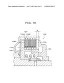 Driving force transmitting device for four-wheel drive vehicle diagram and image