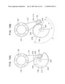 Driving force transmitting device for four-wheel drive vehicle diagram and image