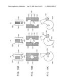 Driving force transmitting device for four-wheel drive vehicle diagram and image