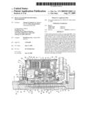 DUAL CLUTCH MECHANISM FOR A TRANSMISSION diagram and image