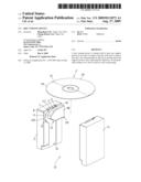 Disc Turning Device diagram and image