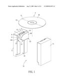 Disc Turning Device diagram and image