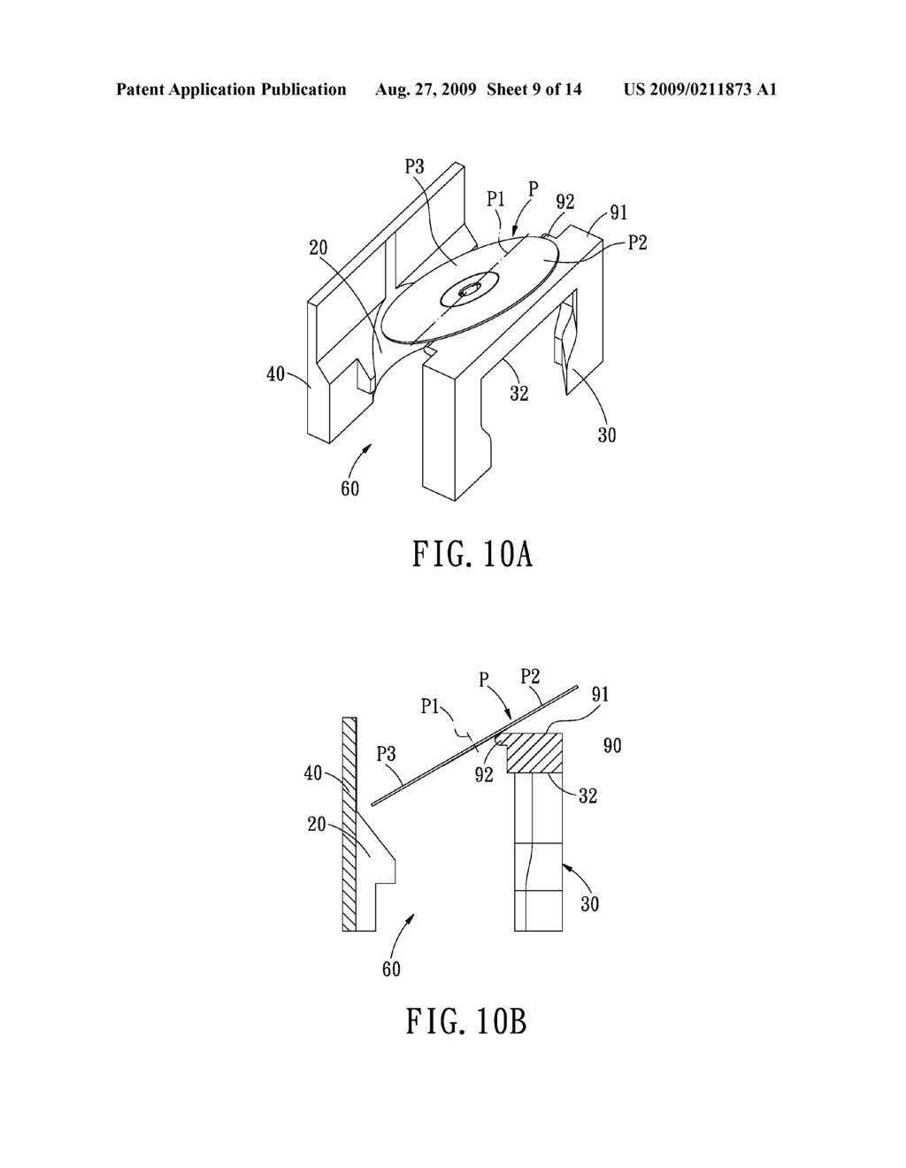 Disc Turning Device - diagram, schematic, and image 10