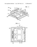 MULTI-POLE HANDLE LOCK FOR CIRCUIT BREAKERS diagram and image