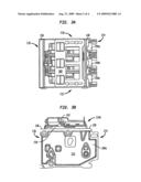 MULTI-POLE HANDLE LOCK FOR CIRCUIT BREAKERS diagram and image