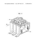 MULTI-POLE HANDLE LOCK FOR CIRCUIT BREAKERS diagram and image