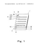 ELECTRODE PLATE FOR ELECTROCHEMICAL MEASUREMENTS, APPARATUS FOR ELECTROCHEMICAL MEASUREMENTS HAVING THE ELECTRODE PLATE FOR ELECTROCHEMICAL MEASUREMENTS, AND METHOD OF THE QUANTITATIVE DETERMINATION OF A TARGET SUBSTANCE USING THE ELECTRODE PLATE FOR ELECTROCHEMICAL MEASUREMENTS diagram and image