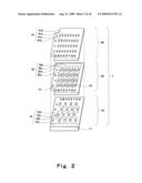 ELECTRODE PLATE FOR ELECTROCHEMICAL MEASUREMENTS, APPARATUS FOR ELECTROCHEMICAL MEASUREMENTS HAVING THE ELECTRODE PLATE FOR ELECTROCHEMICAL MEASUREMENTS, AND METHOD OF THE QUANTITATIVE DETERMINATION OF A TARGET SUBSTANCE USING THE ELECTRODE PLATE FOR ELECTROCHEMICAL MEASUREMENTS diagram and image