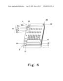 ELECTRODE PLATE FOR ELECTROCHEMICAL MEASUREMENTS, APPARATUS FOR ELECTROCHEMICAL MEASUREMENTS HAVING THE ELECTRODE PLATE FOR ELECTROCHEMICAL MEASUREMENTS, AND METHOD OF THE QUANTITATIVE DETERMINATION OF A TARGET SUBSTANCE USING THE ELECTRODE PLATE FOR ELECTROCHEMICAL MEASUREMENTS diagram and image