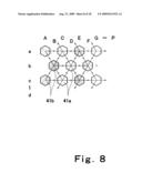 ELECTRODE PLATE FOR ELECTROCHEMICAL MEASUREMENTS, APPARATUS FOR ELECTROCHEMICAL MEASUREMENTS HAVING THE ELECTRODE PLATE FOR ELECTROCHEMICAL MEASUREMENTS, AND METHOD OF THE QUANTITATIVE DETERMINATION OF A TARGET SUBSTANCE USING THE ELECTRODE PLATE FOR ELECTROCHEMICAL MEASUREMENTS diagram and image