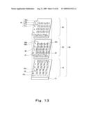 ELECTRODE PLATE FOR ELECTROCHEMICAL MEASUREMENTS, APPARATUS FOR ELECTROCHEMICAL MEASUREMENTS HAVING THE ELECTRODE PLATE FOR ELECTROCHEMICAL MEASUREMENTS, AND METHOD OF THE QUANTITATIVE DETERMINATION OF A TARGET SUBSTANCE USING THE ELECTRODE PLATE FOR ELECTROCHEMICAL MEASUREMENTS diagram and image