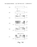 ELECTRODE PLATE FOR ELECTROCHEMICAL MEASUREMENTS, APPARATUS FOR ELECTROCHEMICAL MEASUREMENTS HAVING THE ELECTRODE PLATE FOR ELECTROCHEMICAL MEASUREMENTS, AND METHOD OF THE QUANTITATIVE DETERMINATION OF A TARGET SUBSTANCE USING THE ELECTRODE PLATE FOR ELECTROCHEMICAL MEASUREMENTS diagram and image