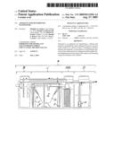 Apparatus For Denitrifying Wastewater diagram and image