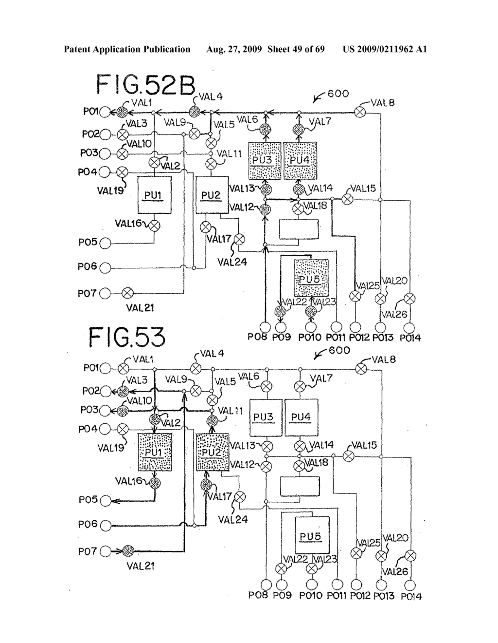 PROCESSING CHAMBERS FOR USE WITH APHERESIS DEVICES - diagram, schematic, and image 50