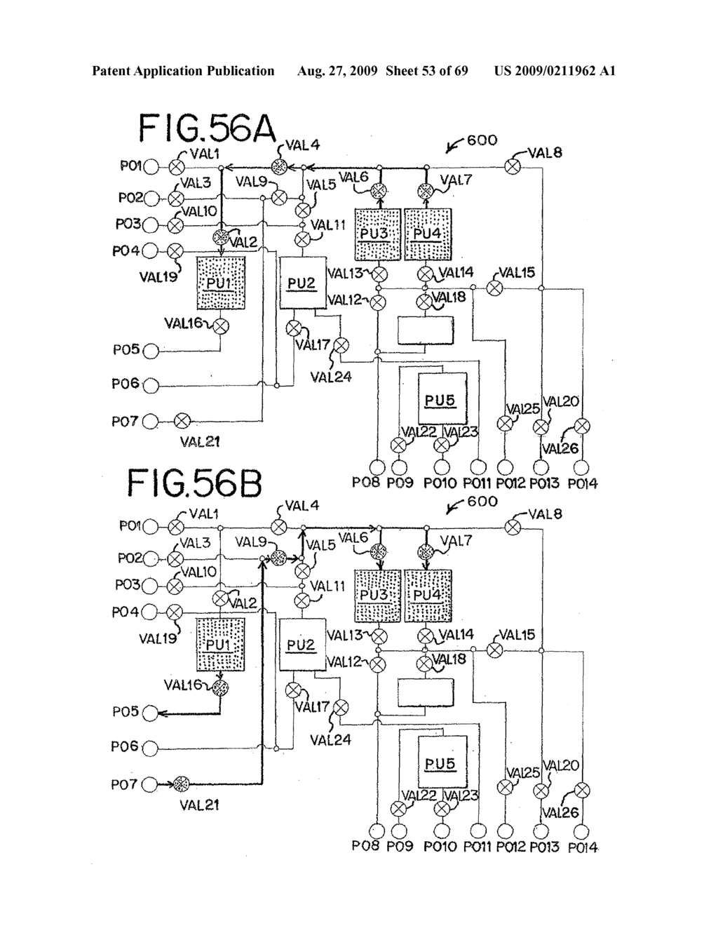 PROCESSING CHAMBERS FOR USE WITH APHERESIS DEVICES - diagram, schematic, and image 54