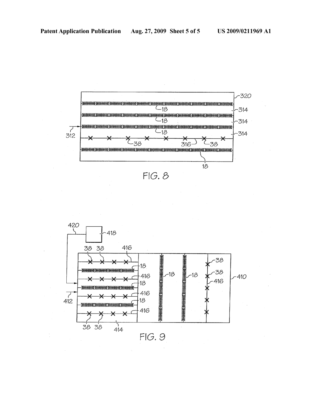 METHOD AND APPARATUS FOR ENHANCING AQUATIC ENVIRONMENTS - diagram, schematic, and image 06