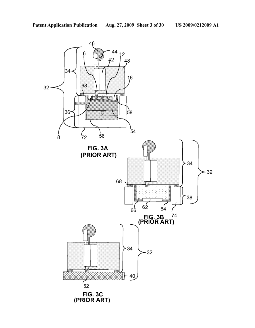 Methods for Electrochemically Fabricating Structures Using Adhered Masks, Incorporating Dielectric Sheets, and/or Seed Layers That Are Partially Removed Via Planarization - diagram, schematic, and image 04