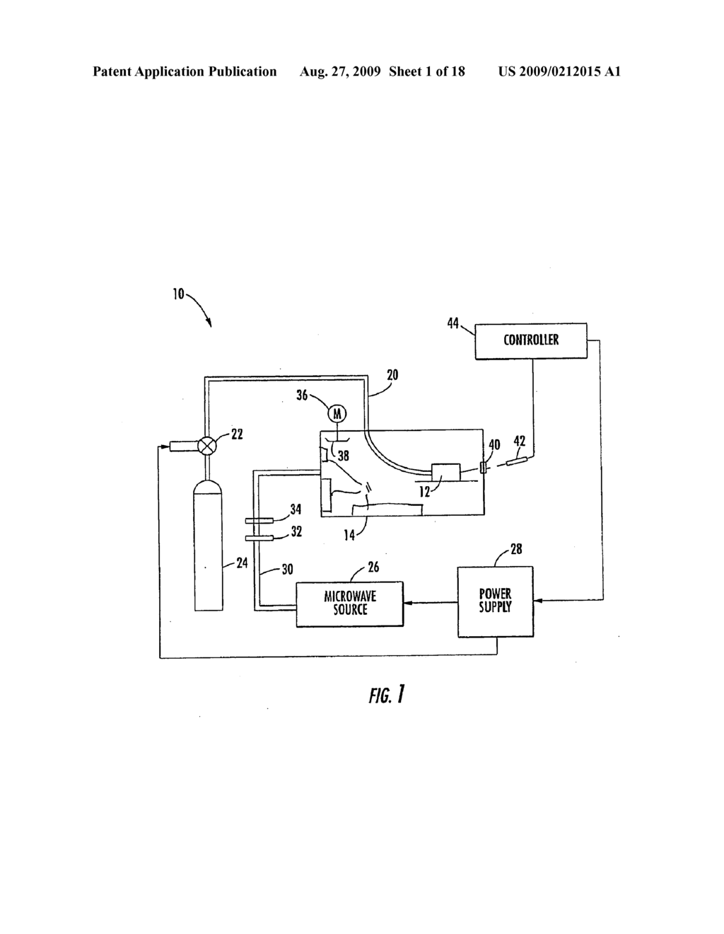 Plasma-Assisted Processing in a Manufacturing Line - diagram, schematic, and image 02