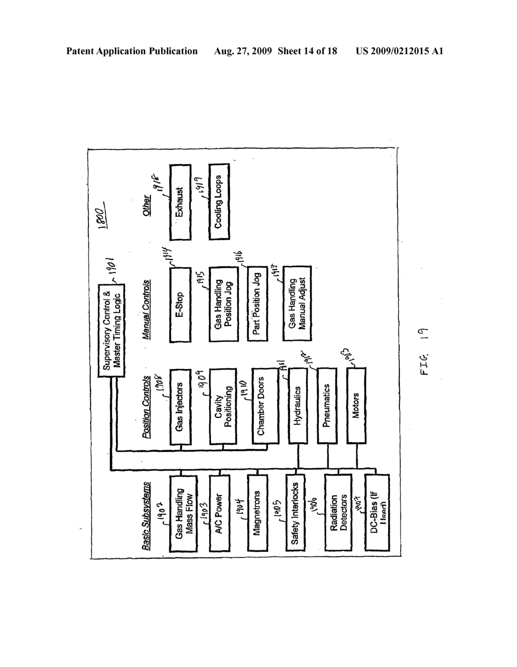 Plasma-Assisted Processing in a Manufacturing Line - diagram, schematic, and image 15