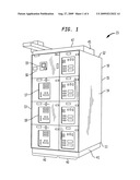 Circuit Breaker Compartment Arc Flash Venting System diagram and image