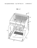 Circuit Breaker Compartment Arc Flash Venting System diagram and image