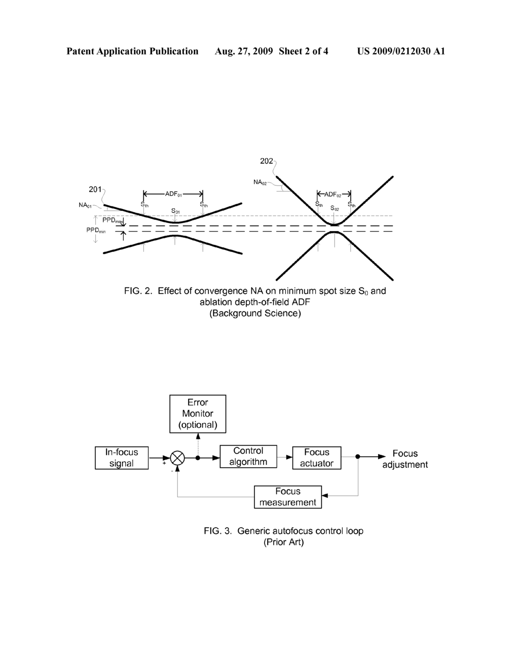 Autofocus for Ablation Laser - diagram, schematic, and image 03