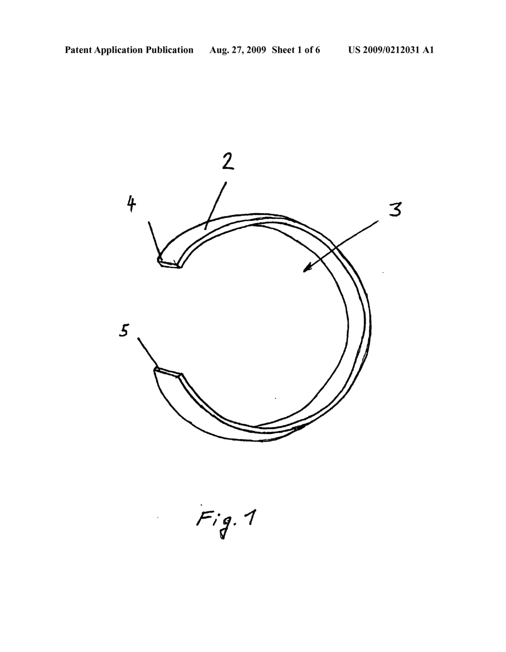 Method for Producing a Sealing Ring - diagram, schematic, and image 02