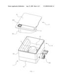 Steam Generator for Food Processor diagram and image