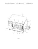 Steam Generator for Food Processor diagram and image