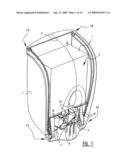 SOAP DISPENSING APPARATUS diagram and image