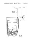 SOAP DISPENSING APPARATUS diagram and image