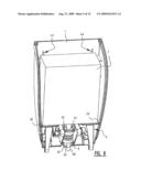 SOAP DISPENSING APPARATUS diagram and image