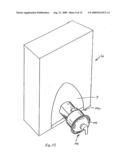 SOAP DISPENSING APPARATUS diagram and image