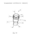 SOAP DISPENSING APPARATUS diagram and image